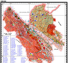 Ban hành mức phí sử dụng báo cáo đo vẽ bản đồ địa chất khoáng sản